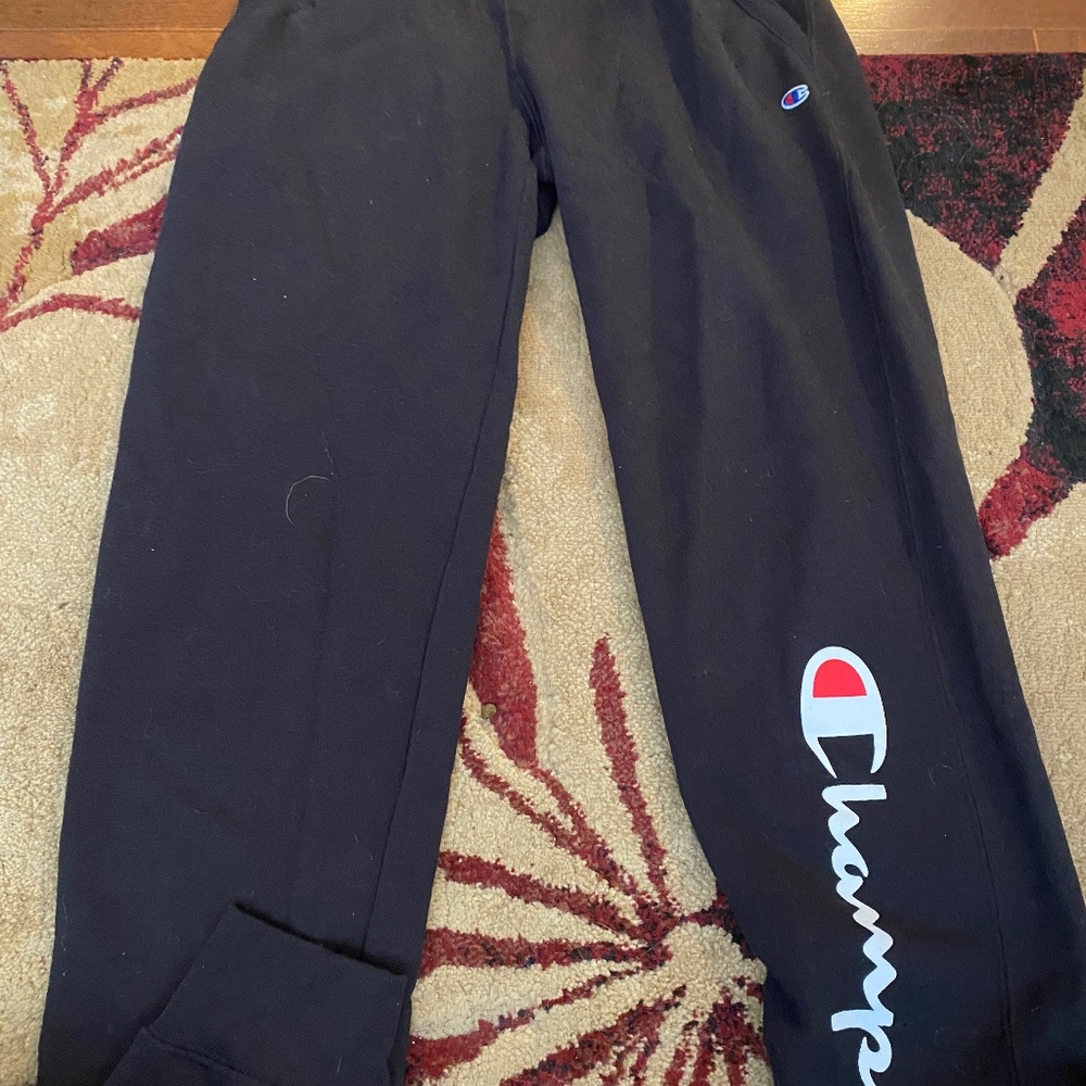 Champion sweatpants
